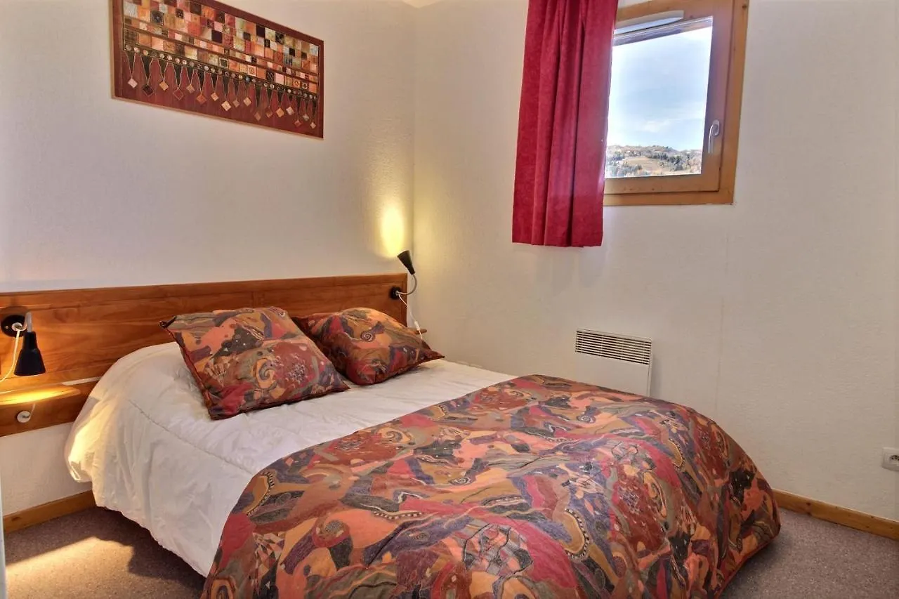 Bright Apartment With Balcony Close To Ski Slopes Le Devoluy France