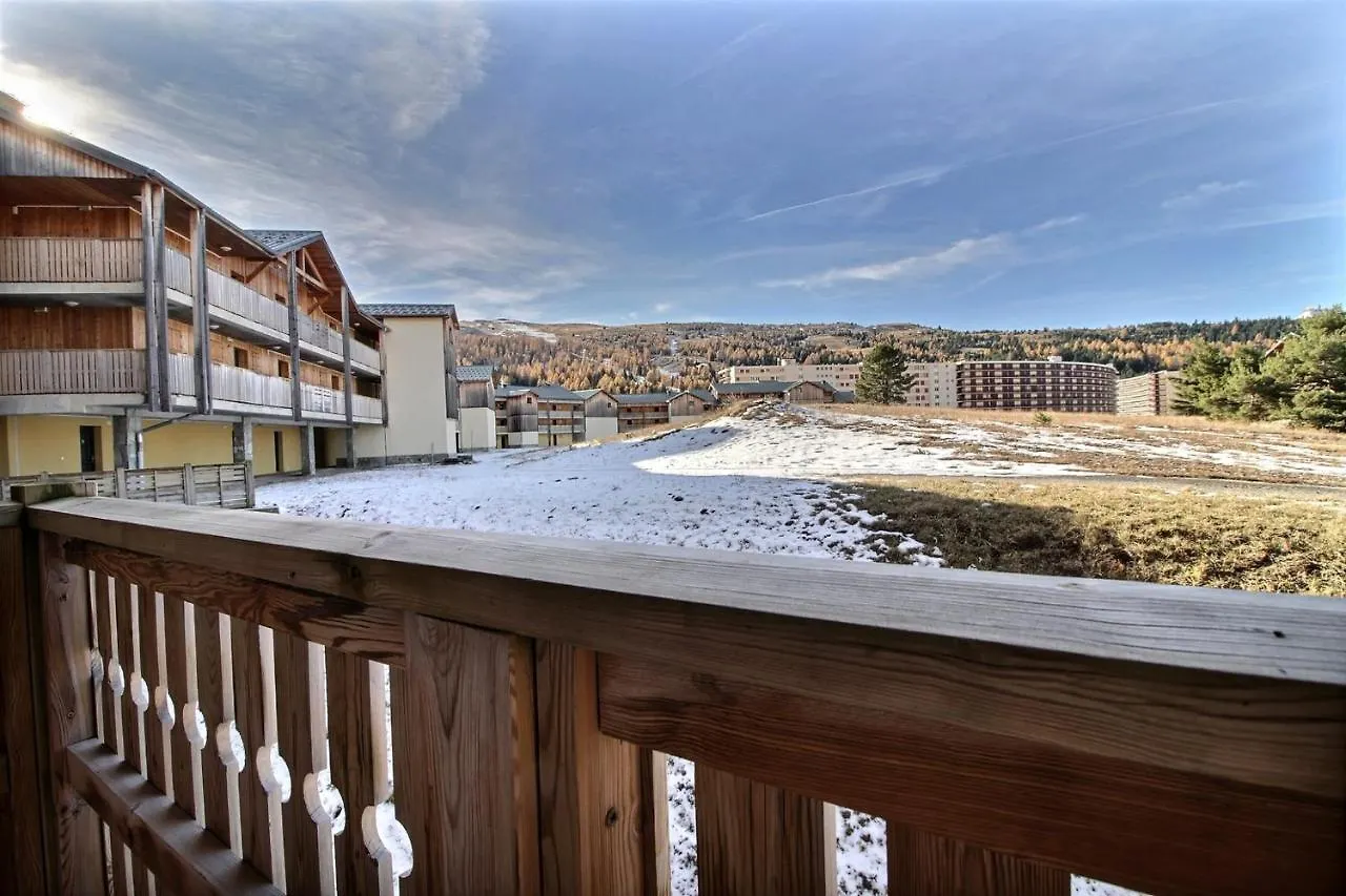 Bright Apartment With Balcony Close To Ski Slopes Le Devoluy