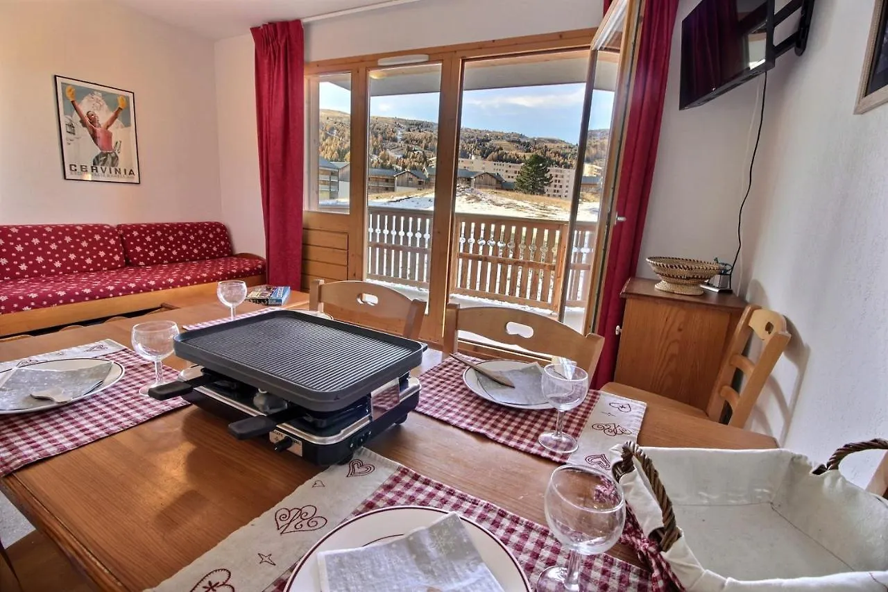 Bright Apartment With Balcony Close To Ski Slopes Le Devoluy
